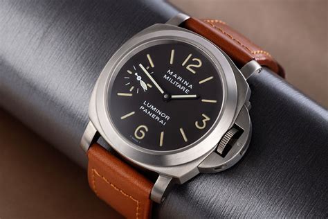 Buying Guide: The Best Panerai Watches From The 1990s